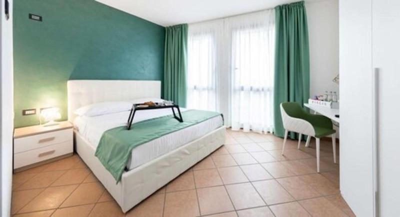 Lake Como Golf Hotel Figino Serenza Exterior foto
