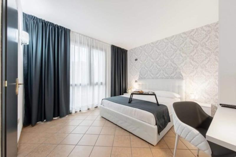 Lake Como Golf Hotel Figino Serenza Exterior foto
