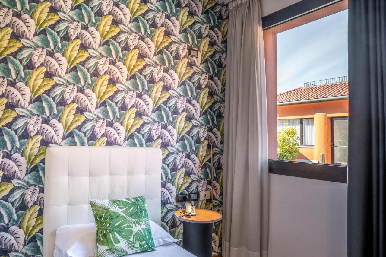 Lake Como Golf Hotel Figino Serenza Exterior foto