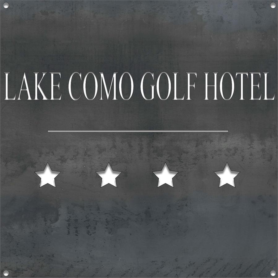Lake Como Golf Hotel Figino Serenza Exterior foto