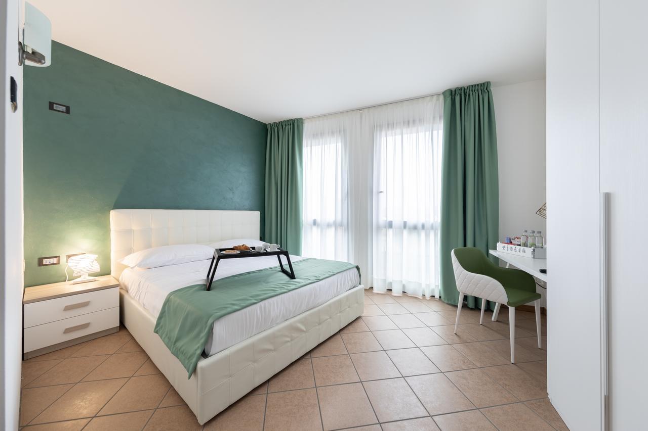 Lake Como Golf Hotel Figino Serenza Exterior foto