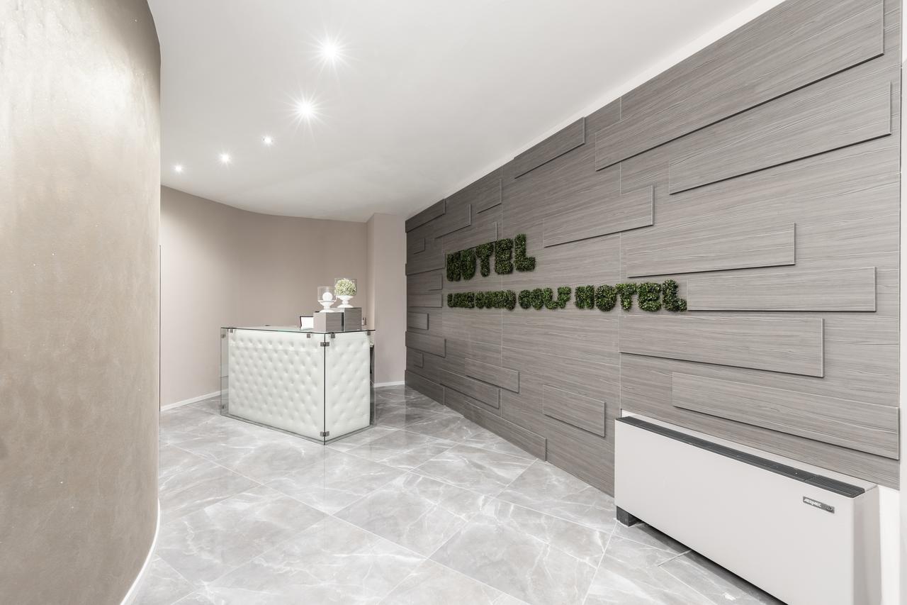Lake Como Golf Hotel Figino Serenza Exterior foto