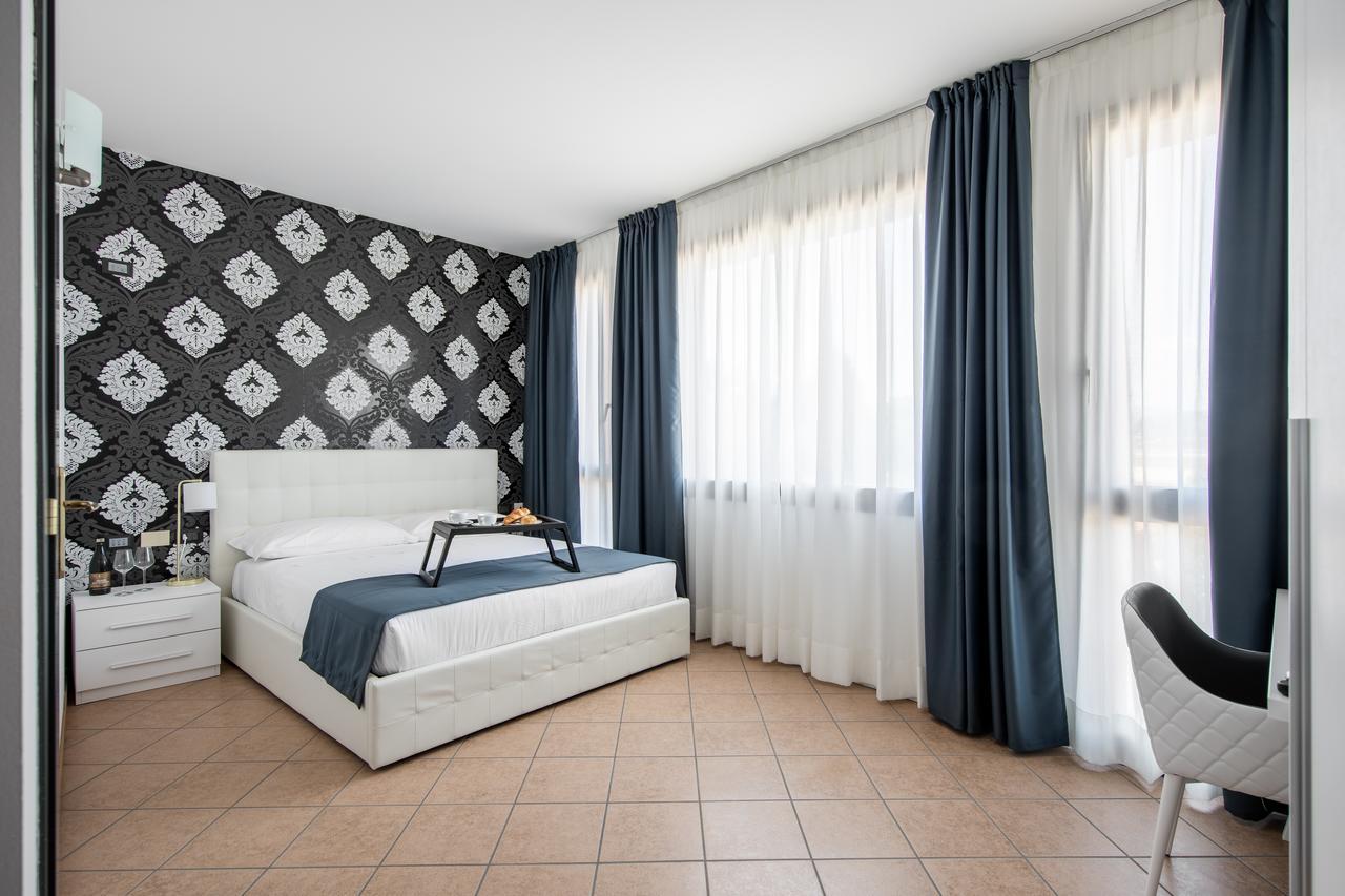 Lake Como Golf Hotel Figino Serenza Exterior foto