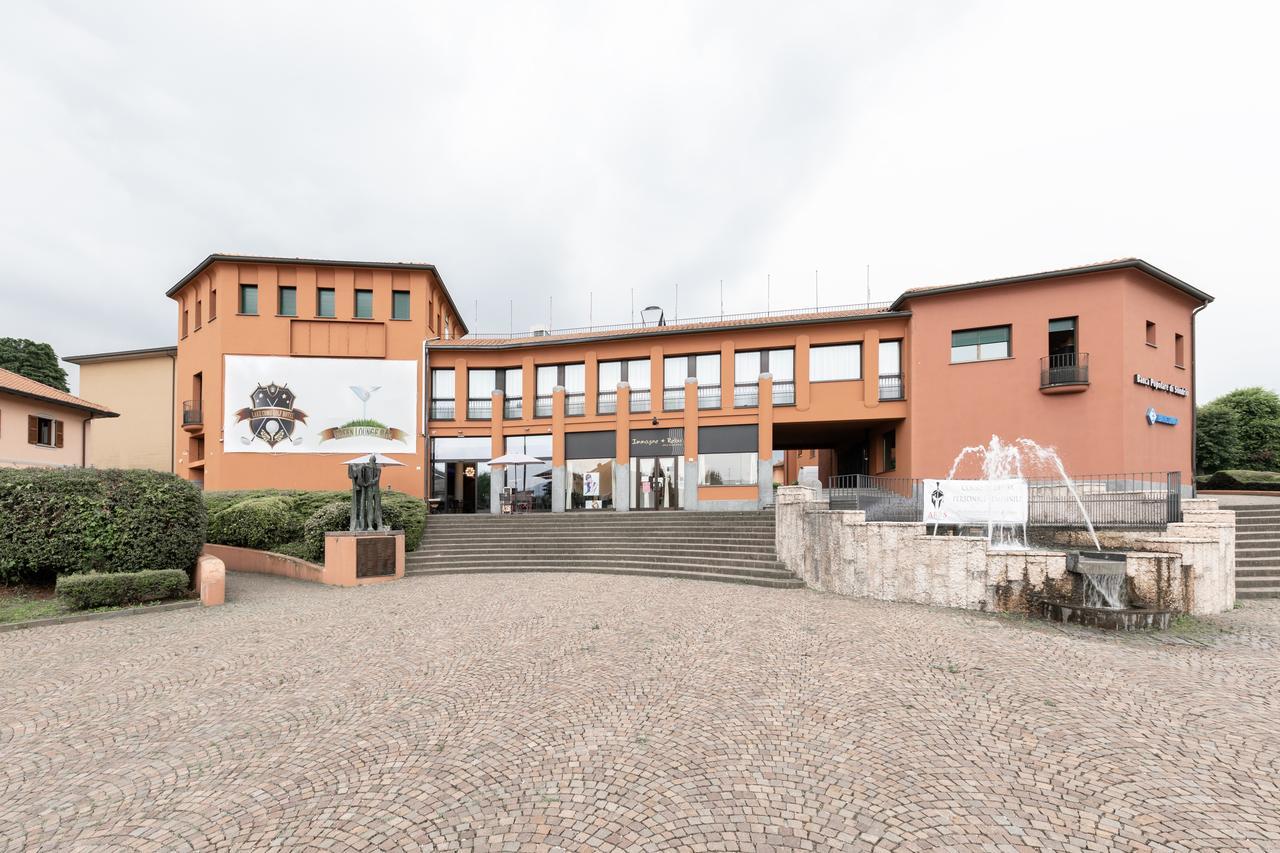 Lake Como Golf Hotel Figino Serenza Exterior foto