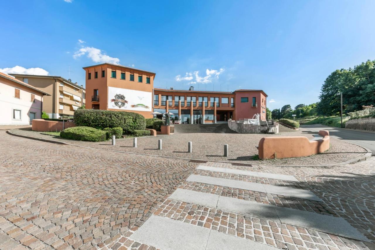 Lake Como Golf Hotel Figino Serenza Exterior foto